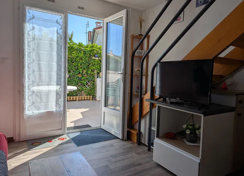 Appartement à vendre, 46m², Saint-Georges-de-Didonne