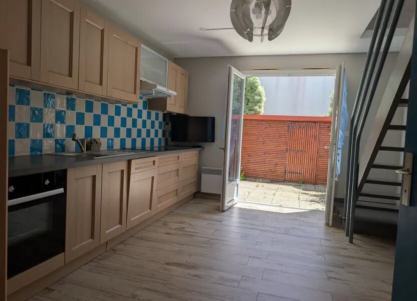 Appartement à vendre, 45m², Saint-Georges-de-Didonne