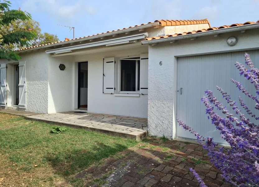 Maison à vendre, 96m², Vaux-sur-Mer