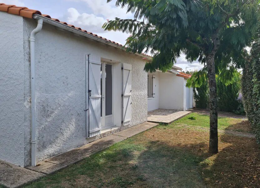 Maison à vendre, 96m², Vaux-sur-Mer