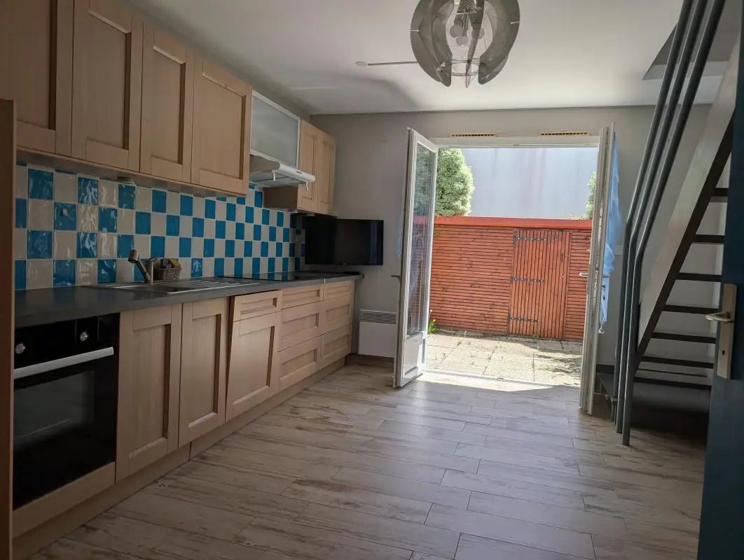 Appartement à vendre, 45m², Saint-Georges-de-Didonne