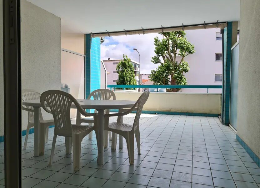 Appartement à vendre, 51m², Royan