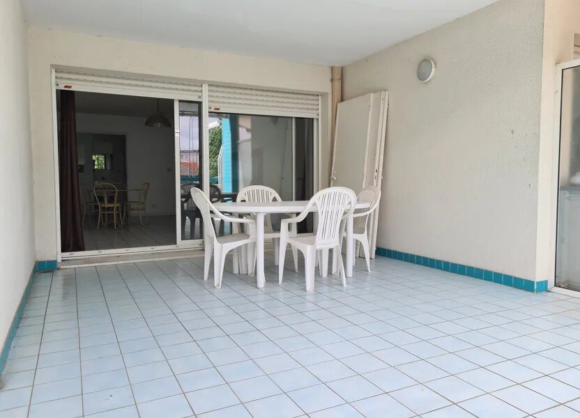 Appartement à vendre, 51m², Royan