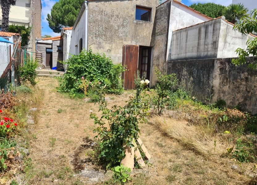 Maison à vendre, 80m², Royan