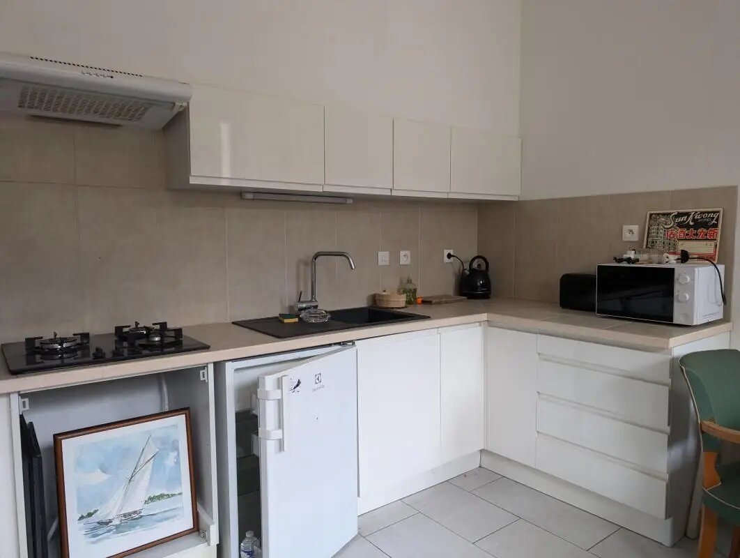 Appartement à vendre, 22m², Royan