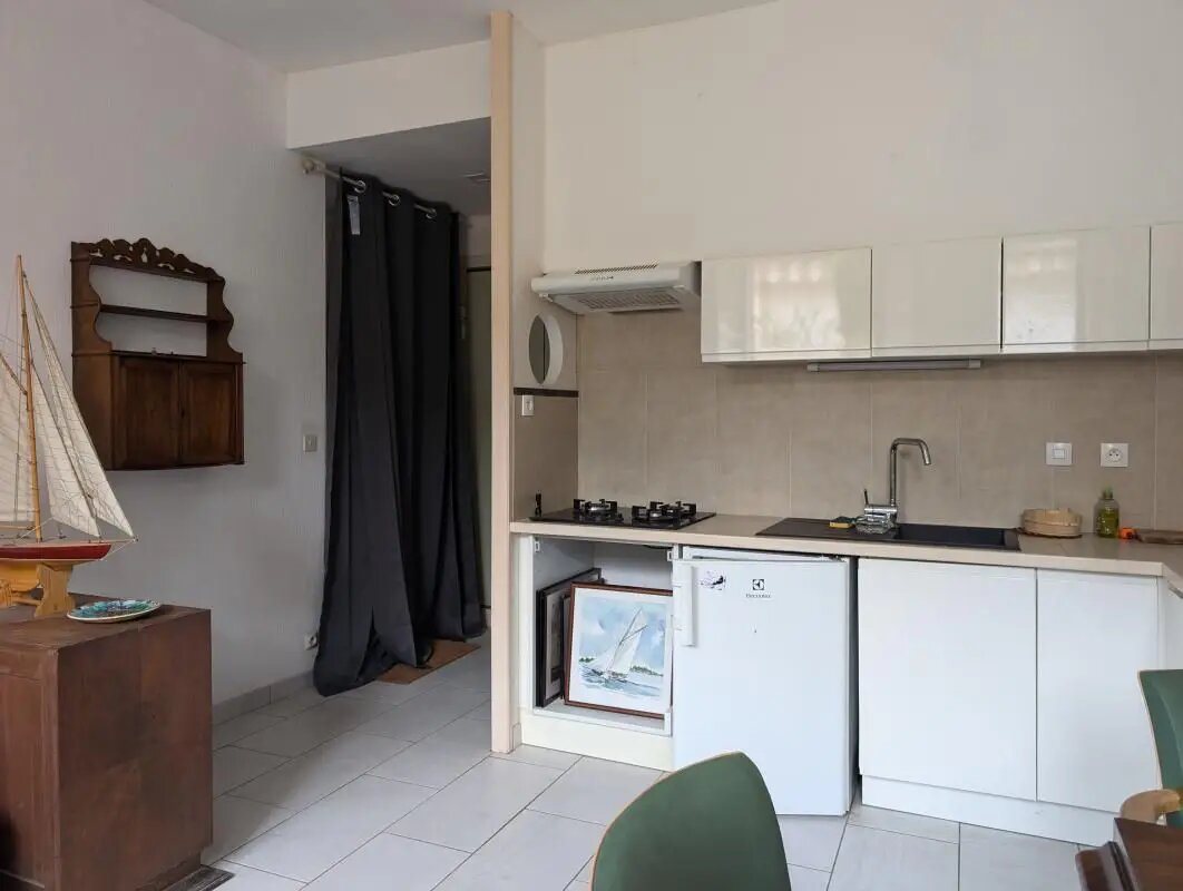 Appartement à vendre, 22m², Royan
