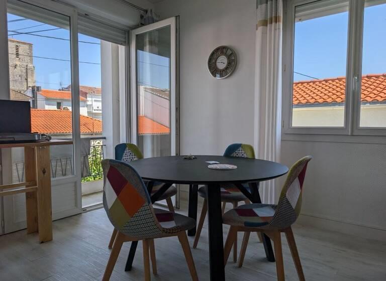 Appartement à vendre, 54m², Royan