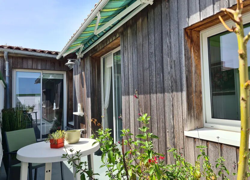 Maison à vendre, 70m², Royan