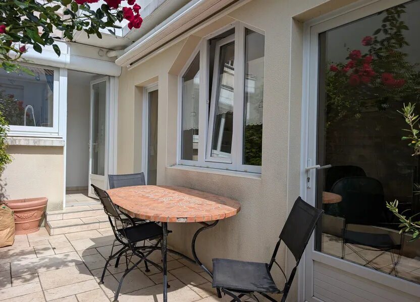 Maison à vendre, 87m², Royan
