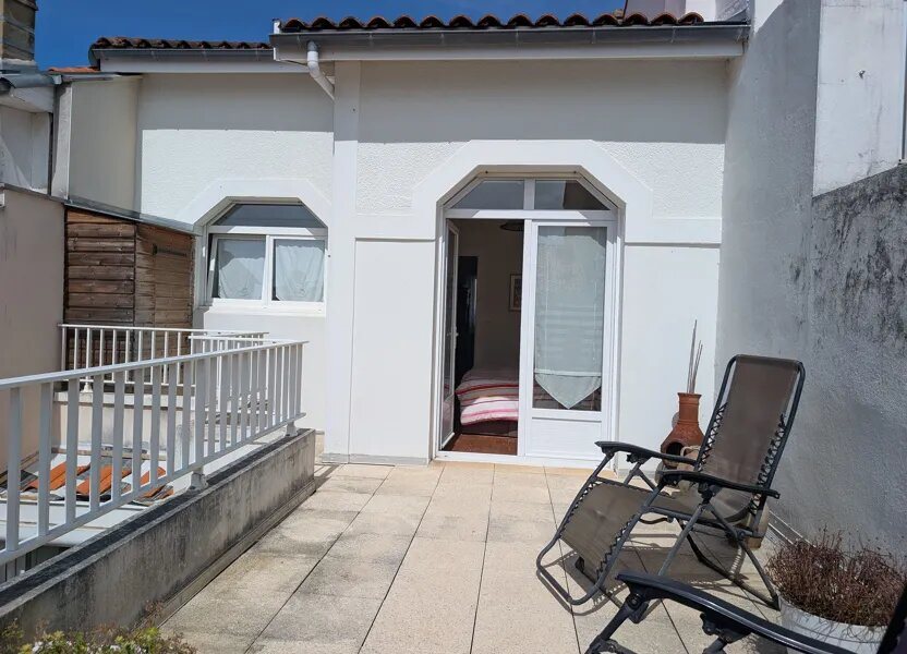 Maison à vendre, 87m², Royan