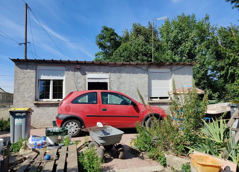 Maison à vendre, 40m², Pontavert