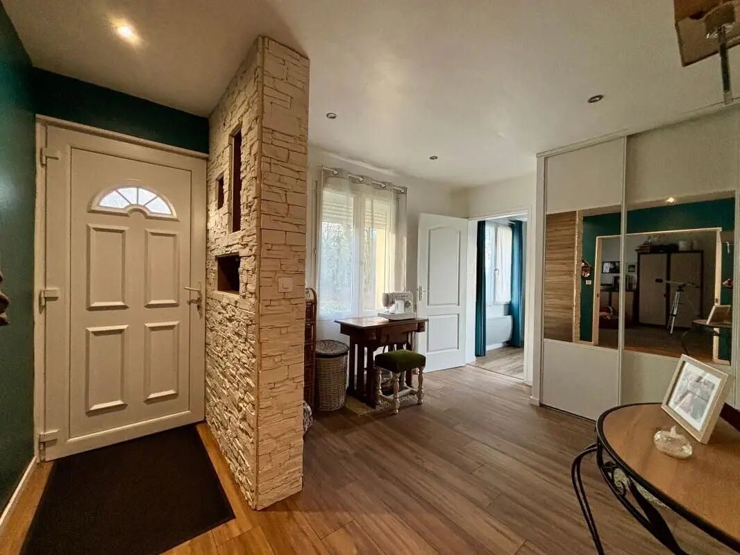 Maison à vendre, 109m², Pontfaverger-Moronvilliers