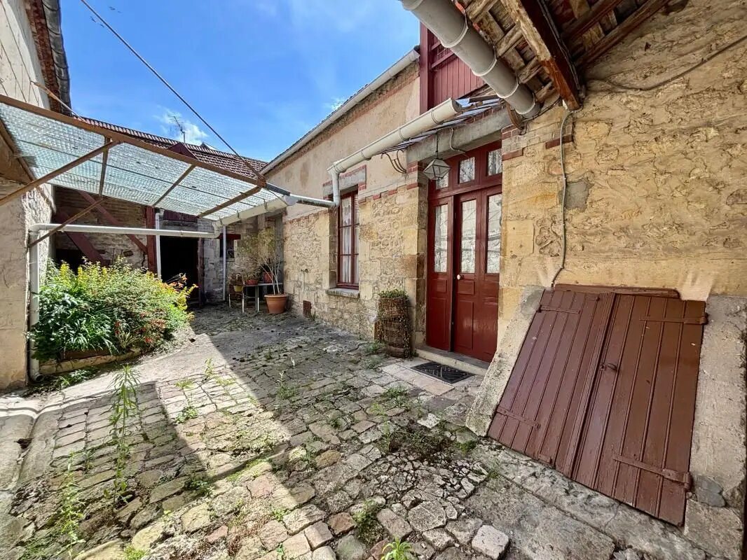 Maison à vendre, 325m², Roucy