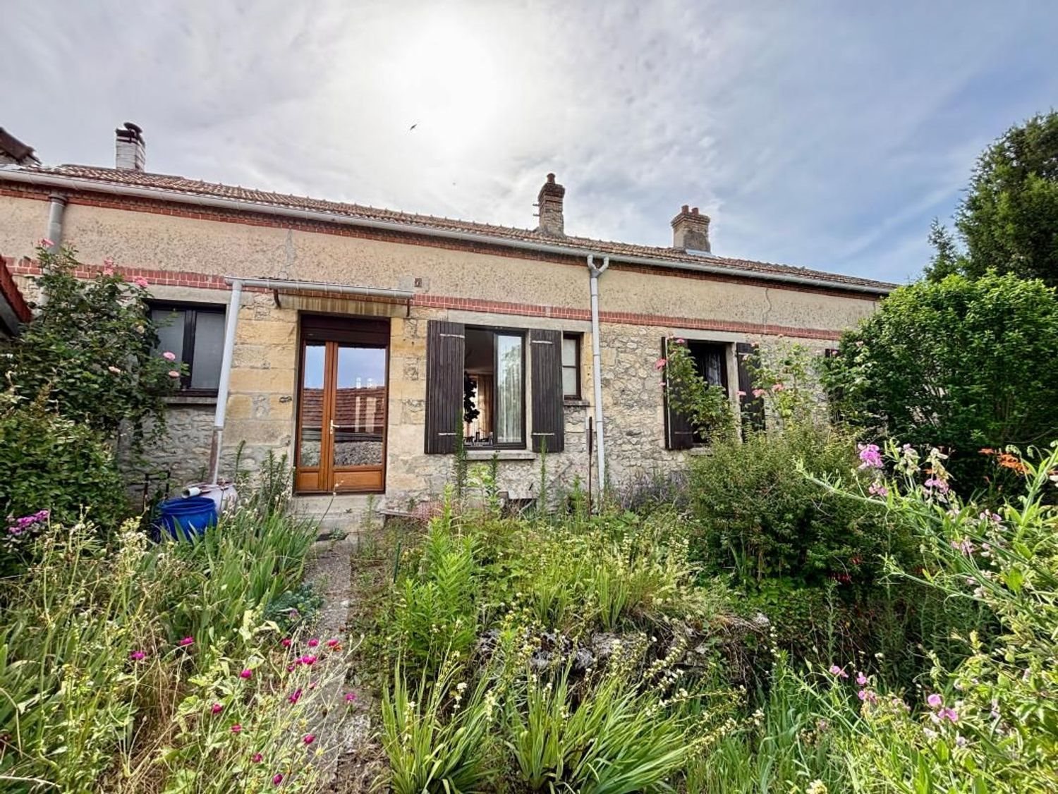 Maison à vendre, 93m², Roucy