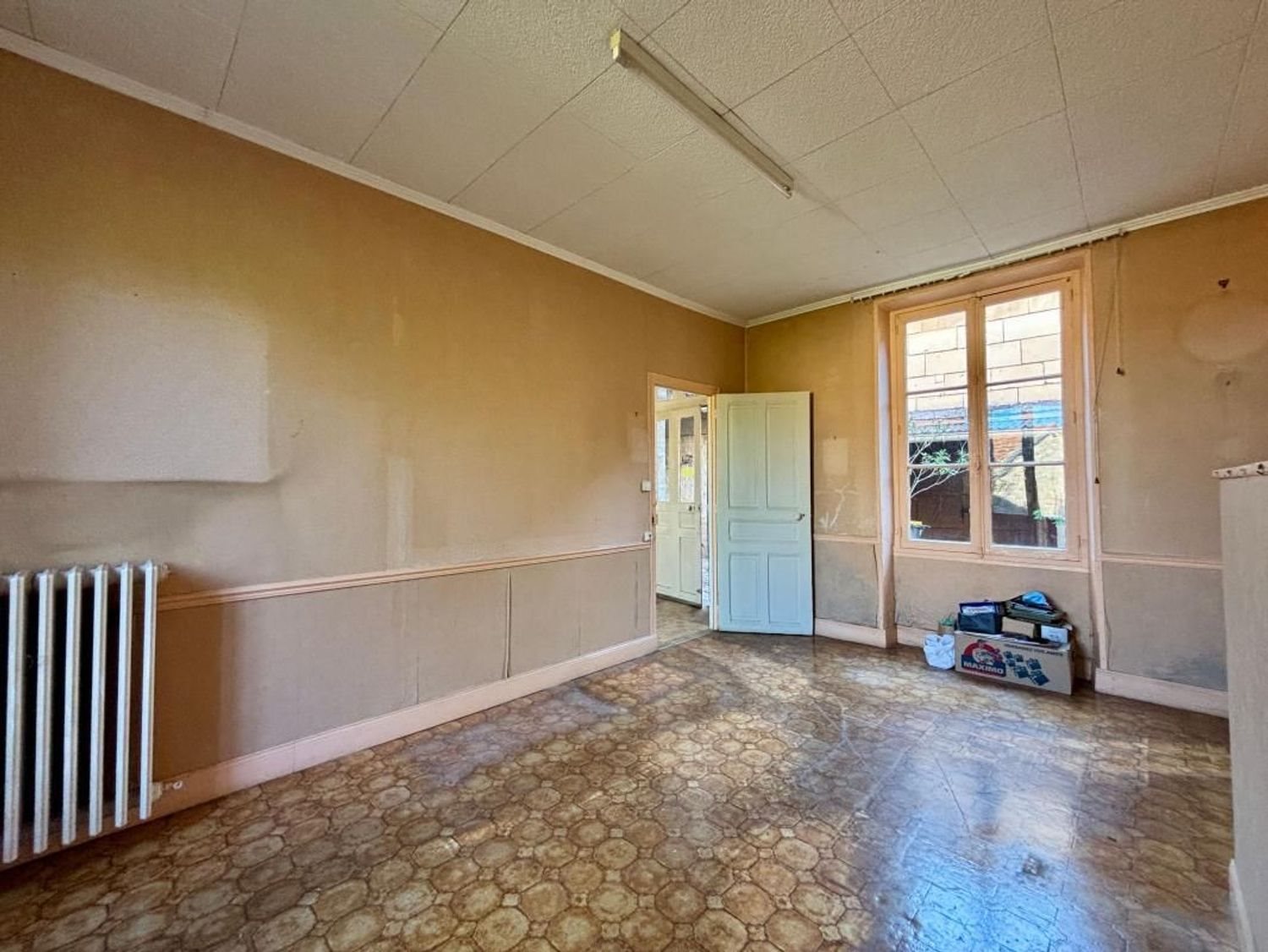 Maison à vendre, 93m², Roucy