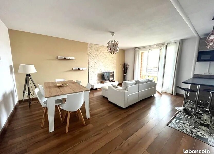 Appartement à vendre, 65m², Aussonne