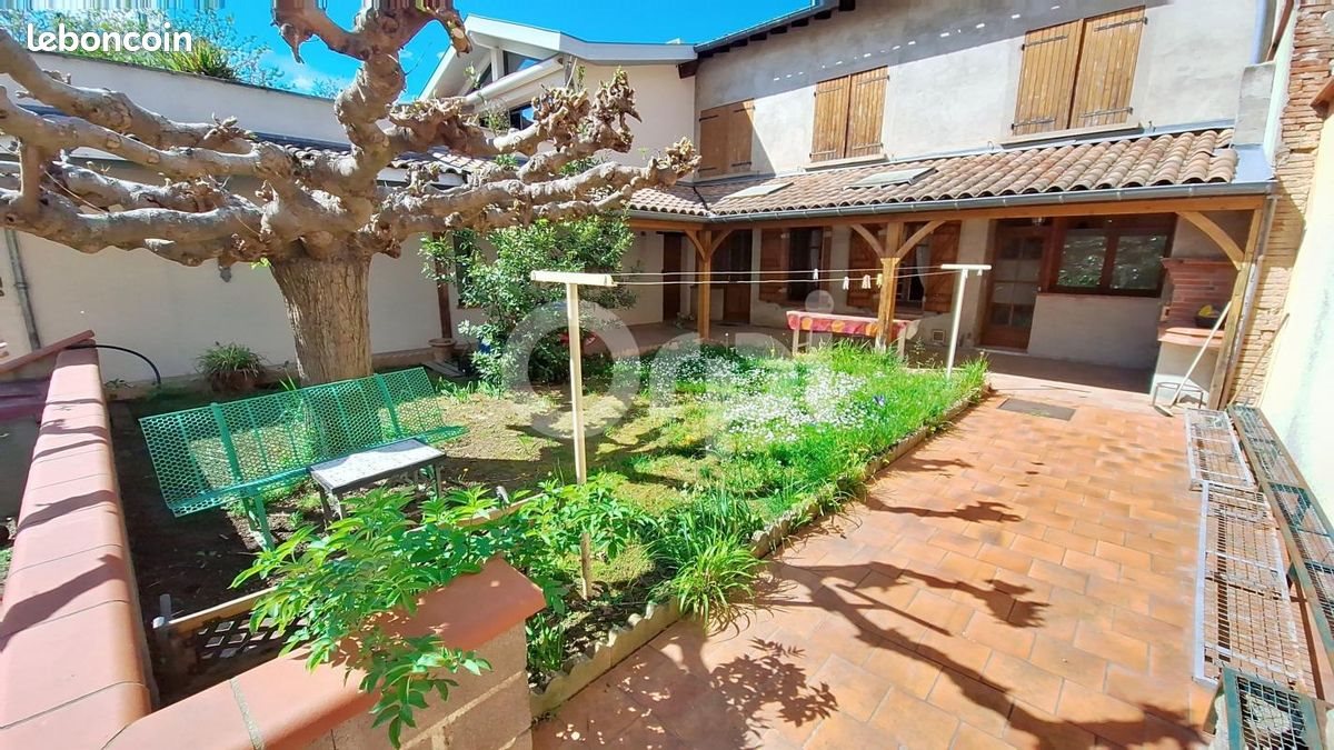 Maison à vendre, 194m², Blagnac