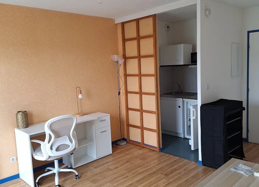 Appartement à louer, 22m², Blagnac
