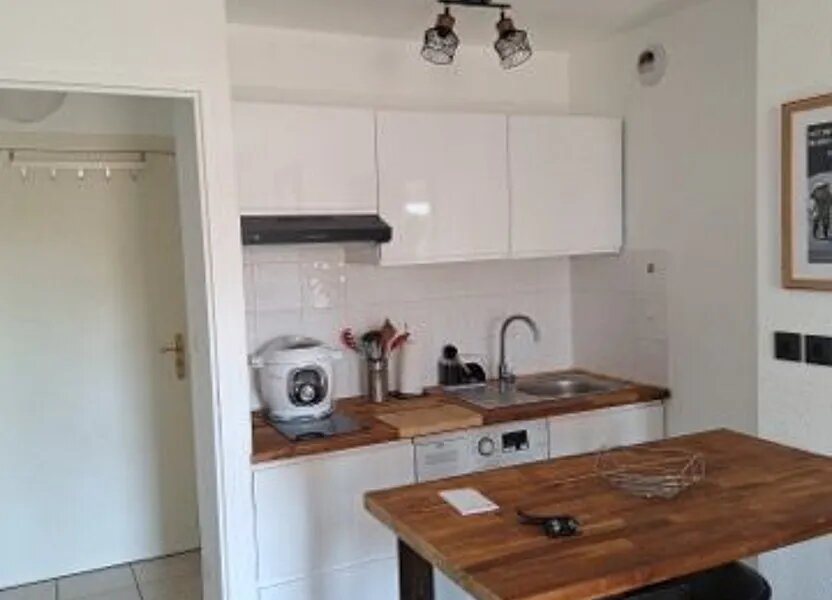 Appartement à louer, 34m², Aucamville
