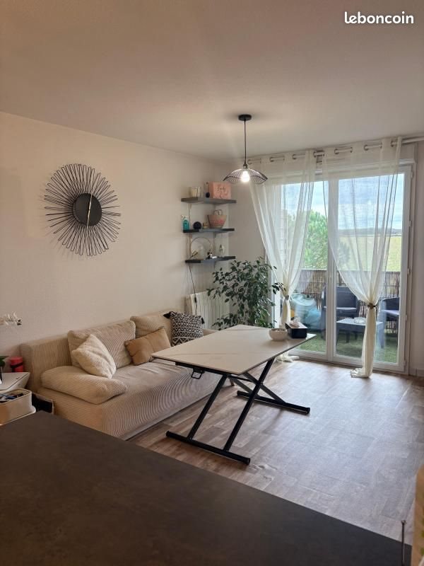 Appartement à louer, 37m², Mondonville