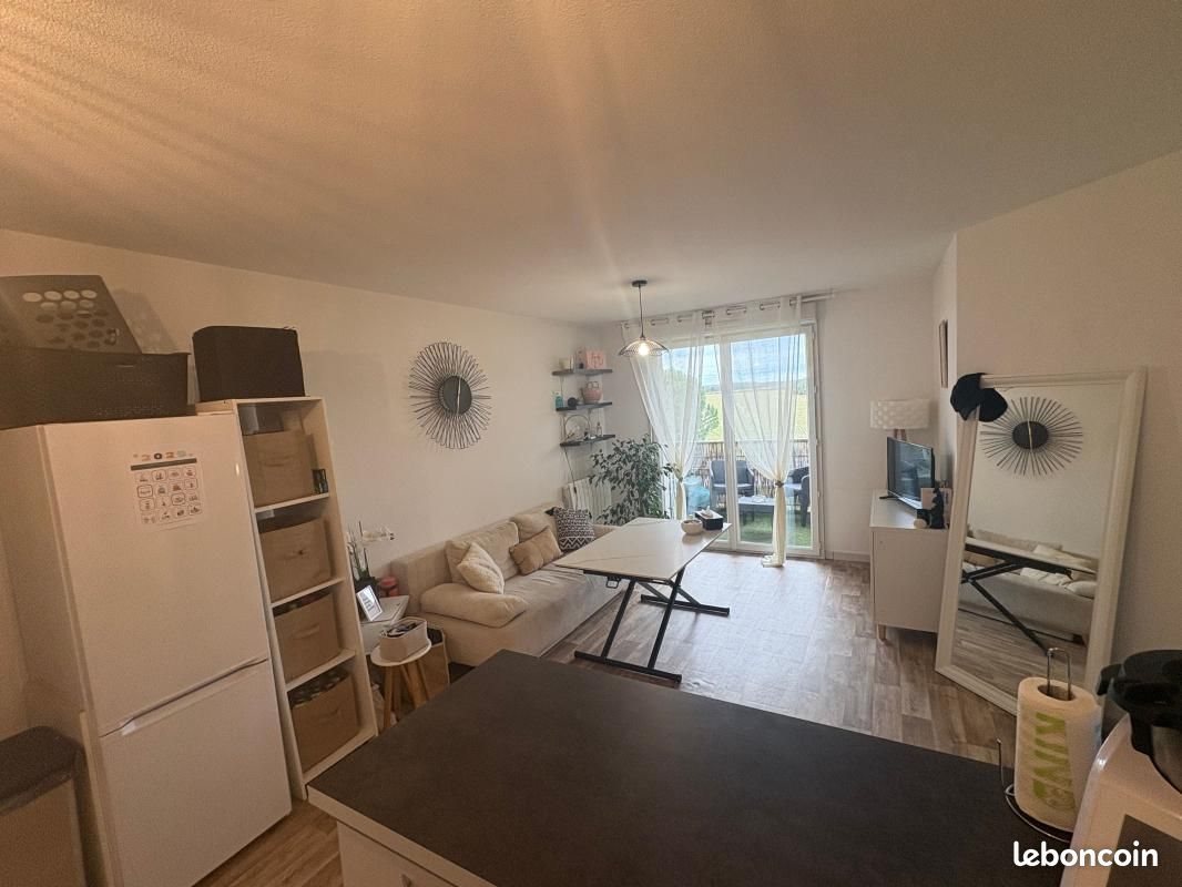 Appartement à louer, 37m², Mondonville