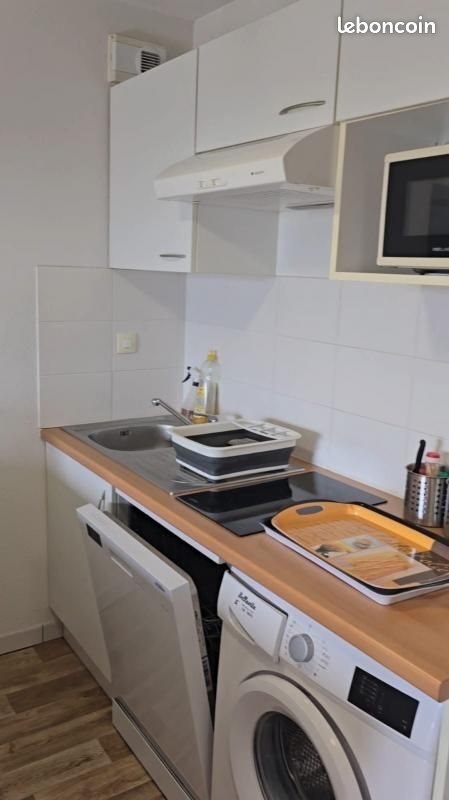 Appartement à louer, 37m², Mondonville