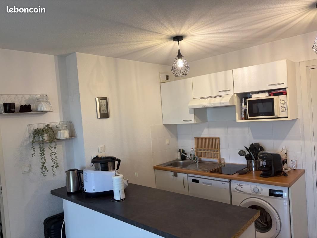 Appartement à louer, 37m², Mondonville