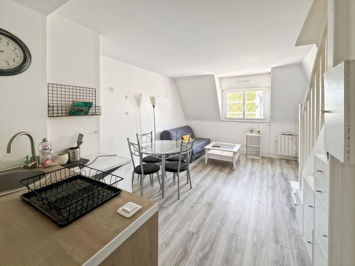 Appartement à vendre, 30m², Deauville