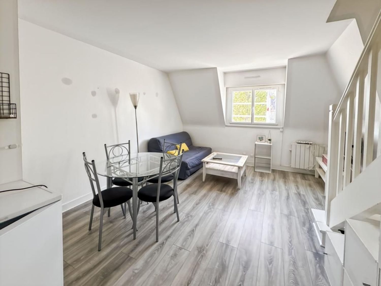 Appartement à vendre, 30m², Deauville
