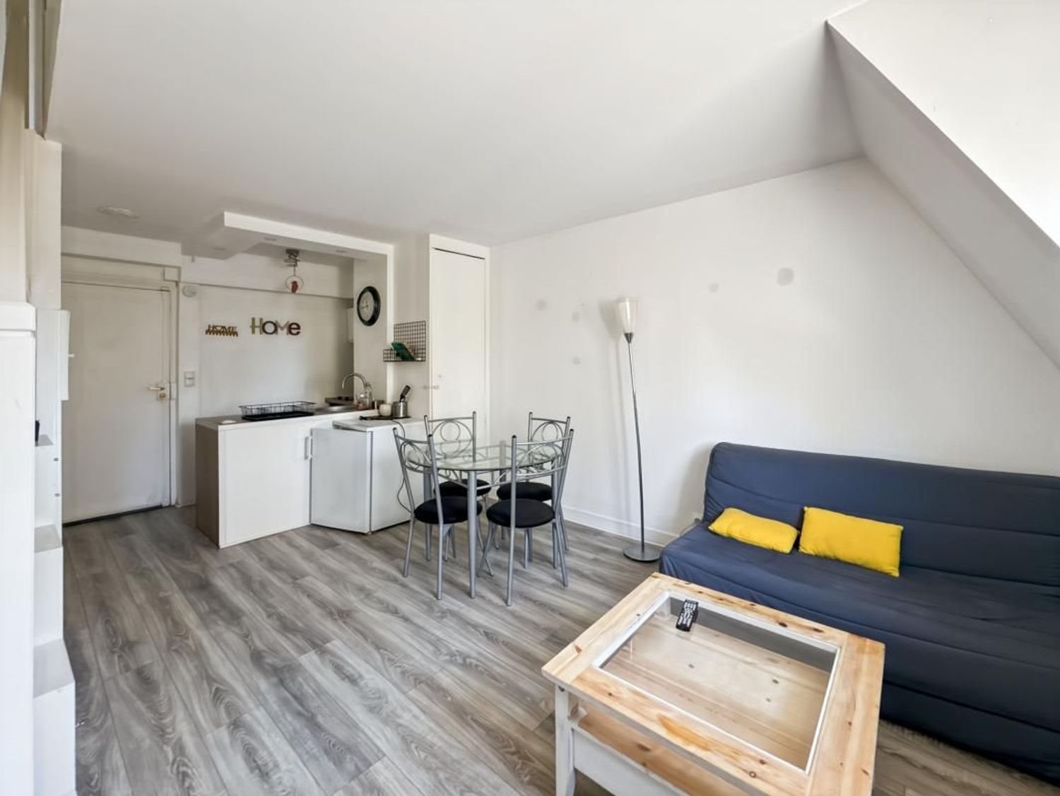Appartement à vendre, 30m², Deauville