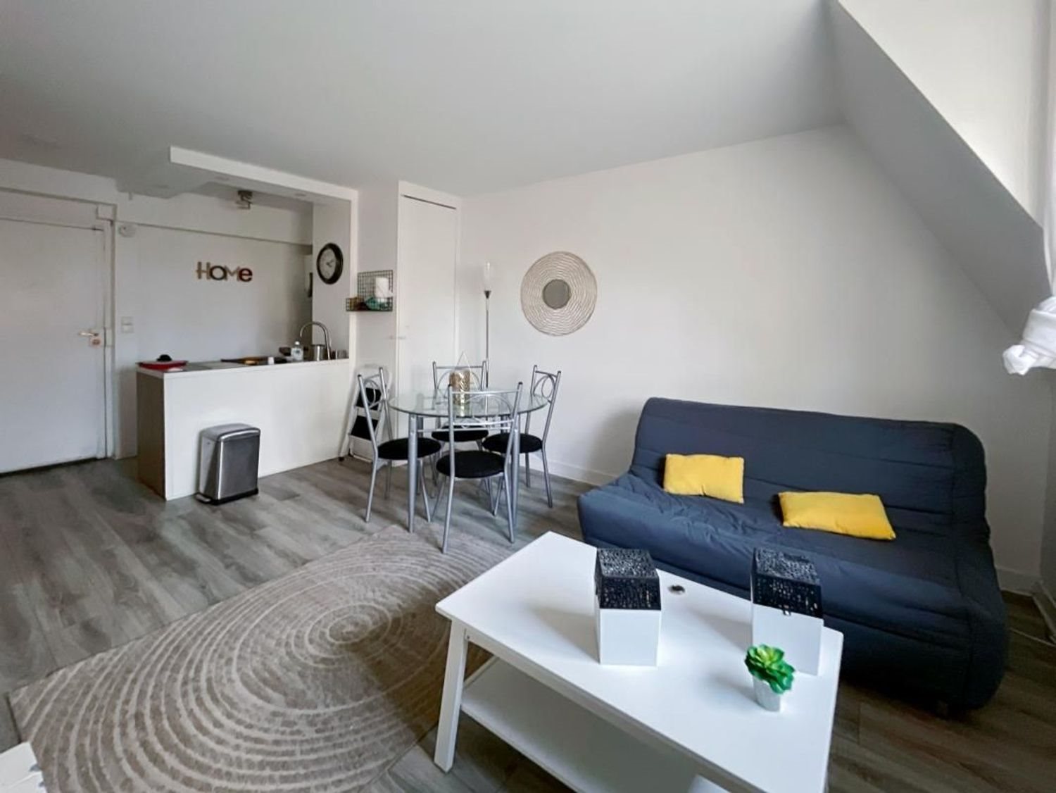 Appartement à louer, 30m², Deauville
