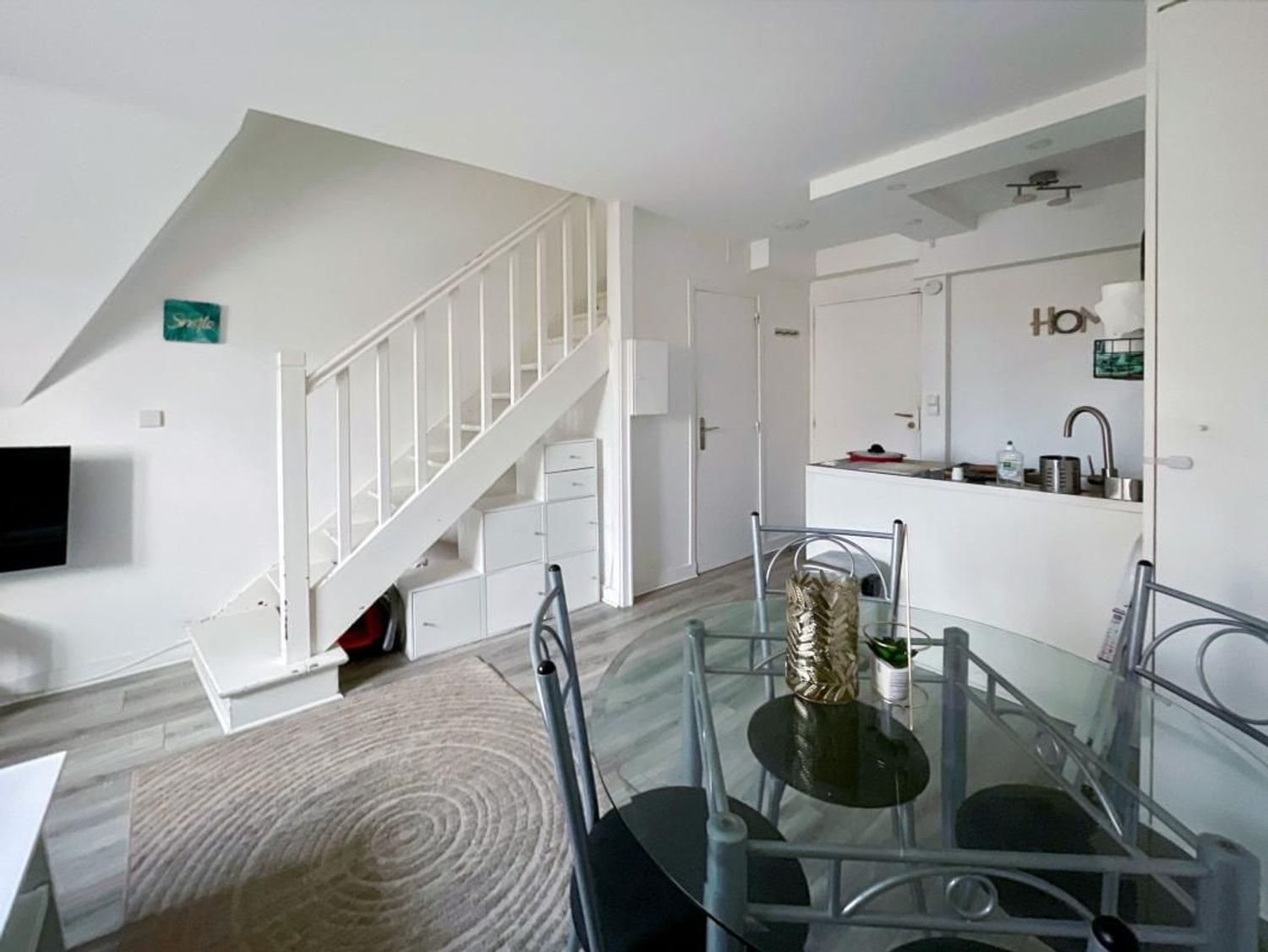 Appartement à louer, 30m², Deauville