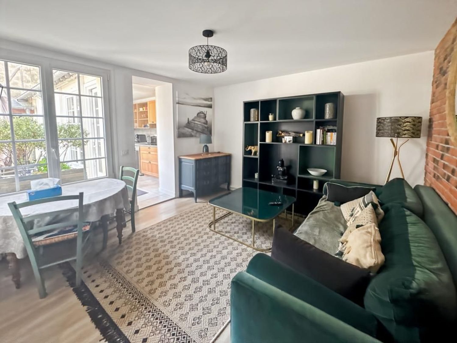 Appartement à vendre, 45m², Trouville-sur-Mer
