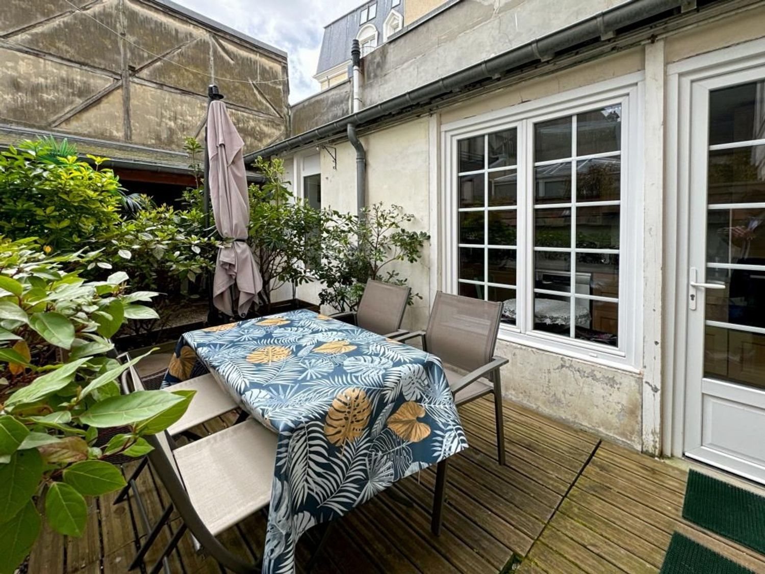 Appartement à vendre, 45m², Trouville-sur-Mer