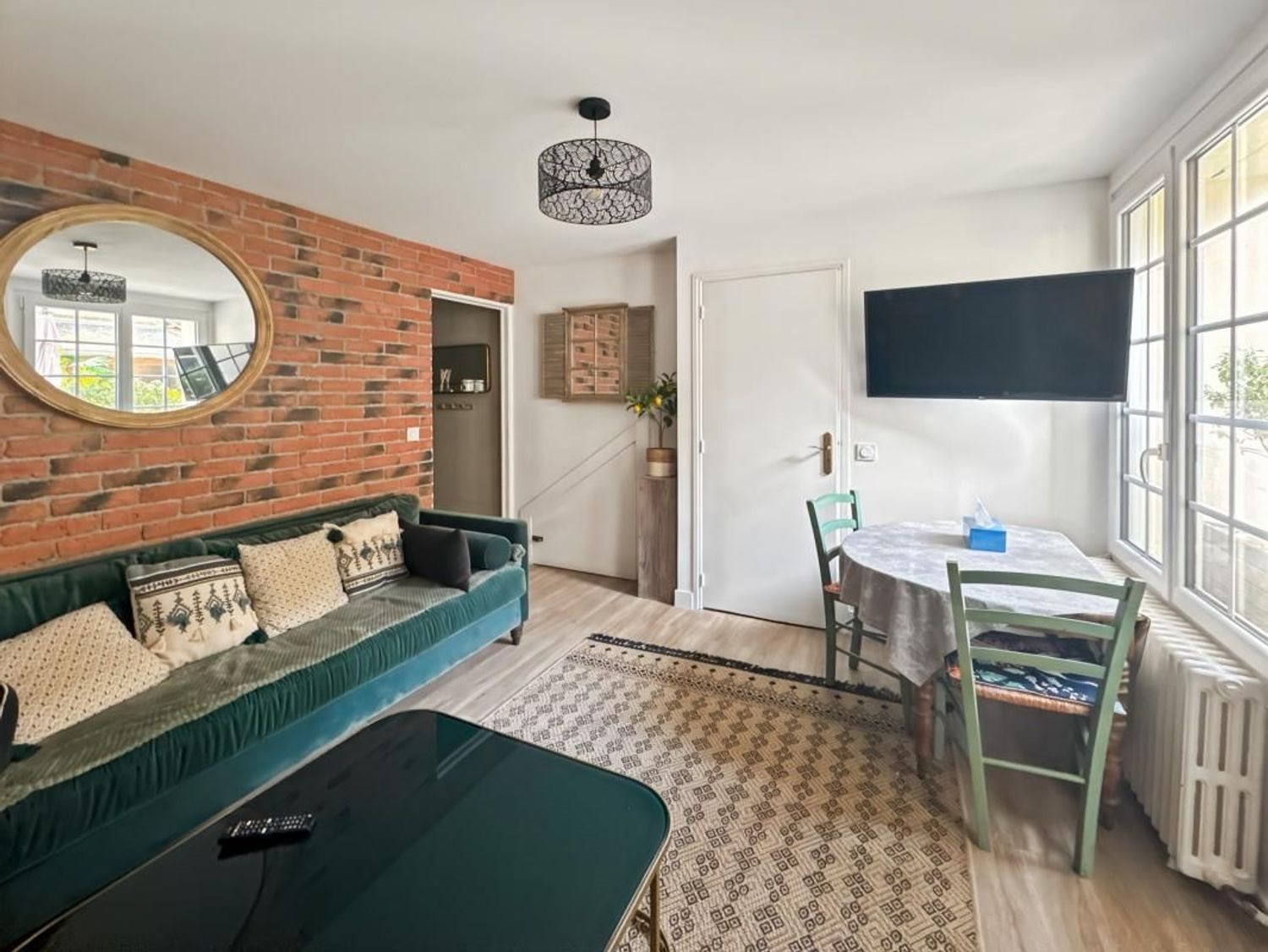 Appartement à vendre, 45m², Trouville-sur-Mer