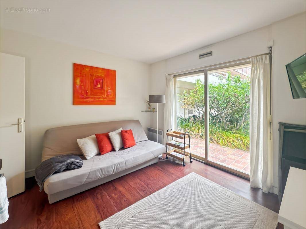 Appartement à vendre, 19m², Deauville