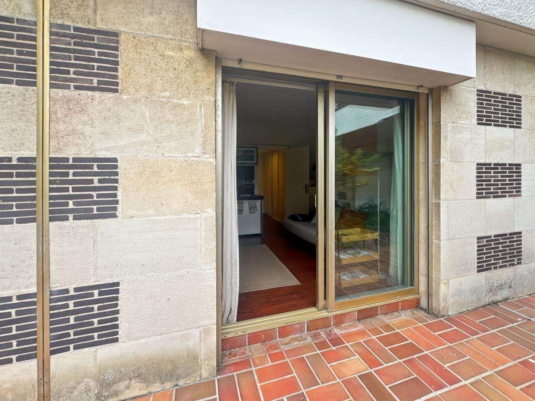 Appartement à vendre, 19m², Deauville