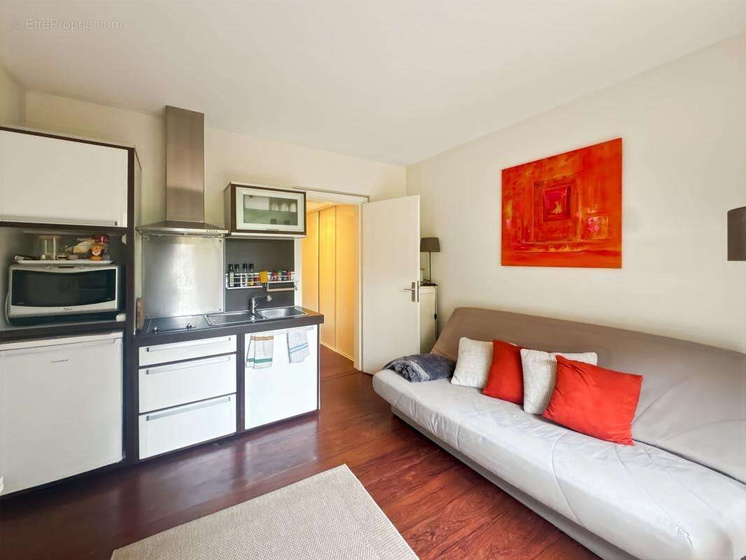 Appartement à vendre, 19m², Deauville
