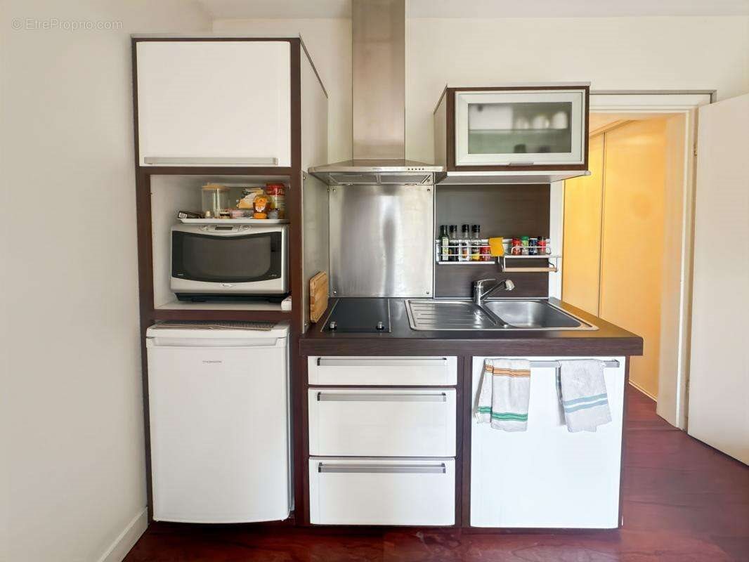 Appartement à vendre, 19m², Deauville