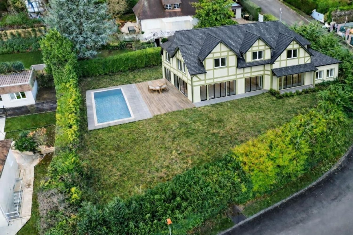 Maison à vendre, 70m², Deauville