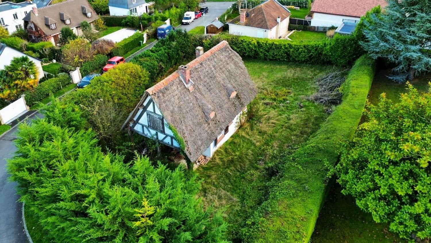 Maison à vendre, 70m², Deauville