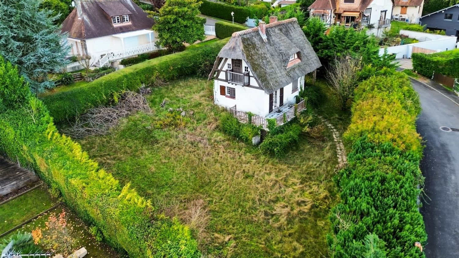 Maison à vendre, 70m², Deauville