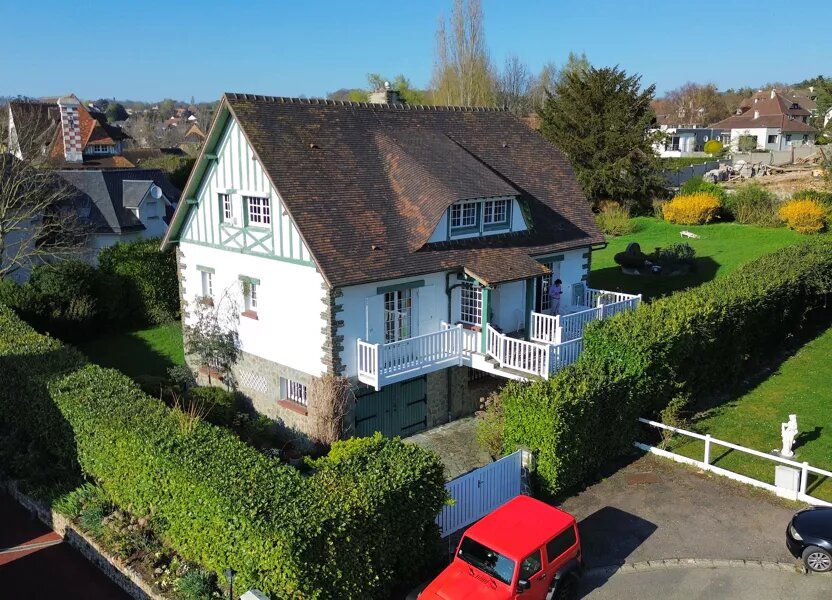 Maison à vendre, 209m², Touques