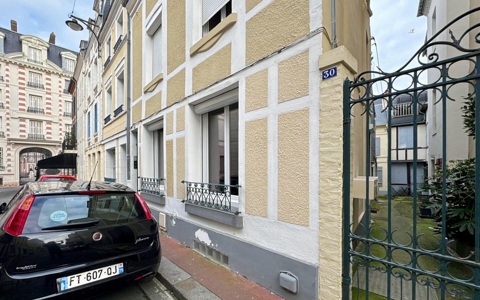 Appartement à vendre, 80m², Trouville-sur-Mer