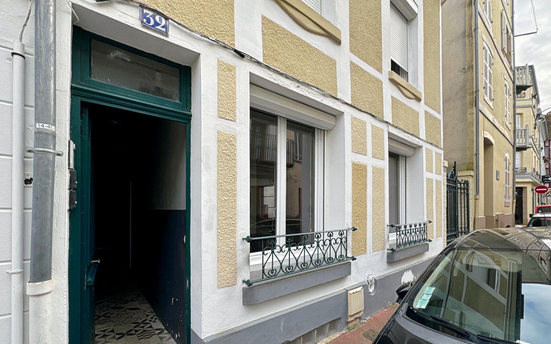 Appartement à vendre, 80m², Trouville-sur-Mer