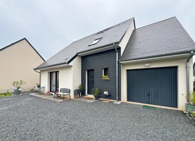 Maison à vendre, 100m², Honfleur