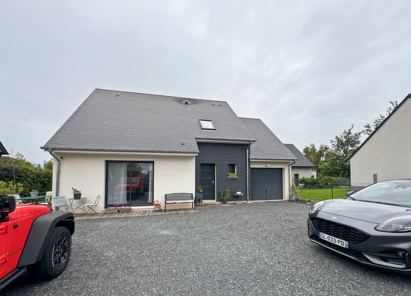Maison à vendre, 100m², Honfleur