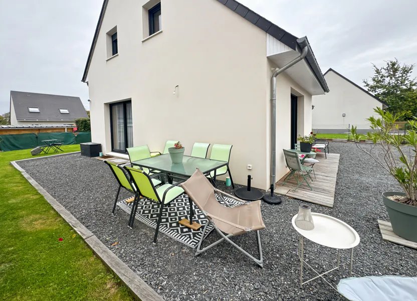 Maison à vendre, 100m², Honfleur