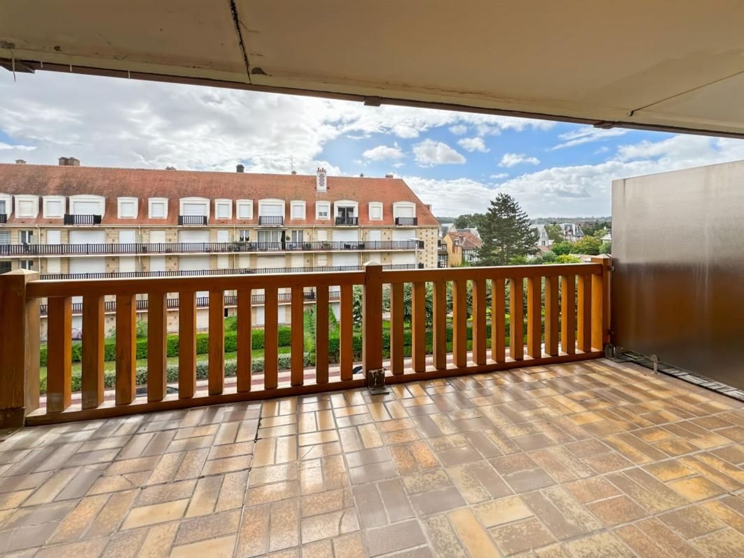Appartement à vendre, 24m², Deauville