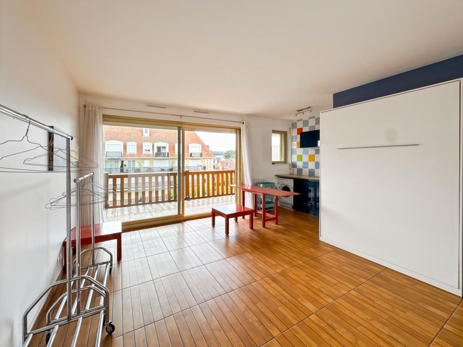 Appartement à vendre, 24m², Deauville